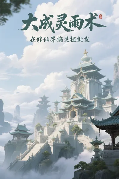 From Spirit Plant Master to True Immortal