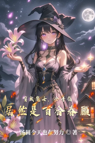 Transmigrated Into a Witch, Her Cheat Code is Actually a Yuri Favor