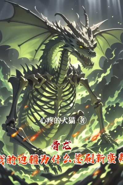 Bone Dragon Overlord Survival Diary