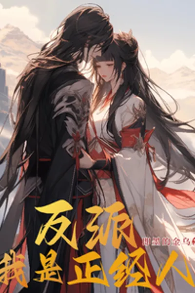 Villain: I'm a Decent Person