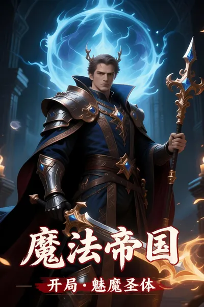 Magic Empire: Starting with a Succubus's Holy Body