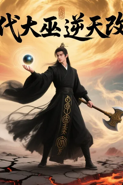 Transmigrating to the Primordial Era As a Peerless Great Witch, Changing Fate in the Primordial World