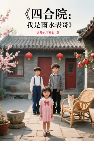 Siheyuan: I am the He Family’s Cousin!