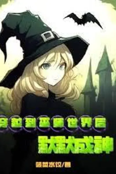 After Transmigrating to the Wizarding World, He Quietly Became a God