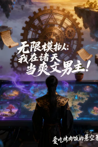 Infinite Simulation: I Became the Protagonist of a Wish-fulfillment Novel in the Myriad Heavens!