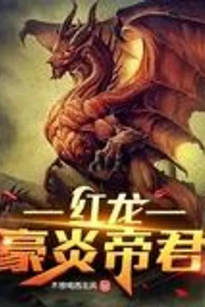 Red Dragon! The Fiery Emperor