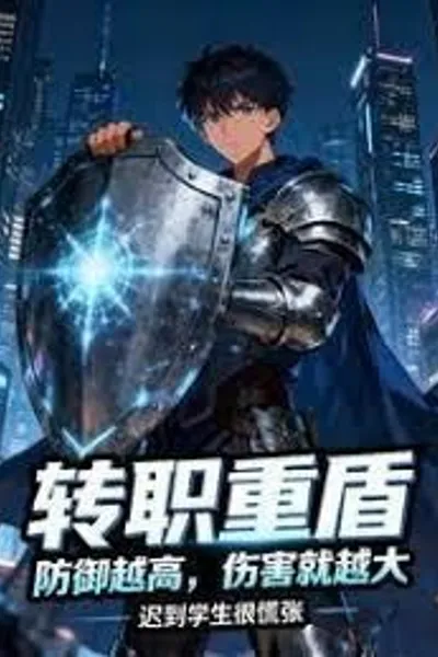 Heavy Shield (job Change): The Higher the Defense, the Greater the Damage