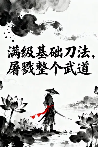Max Level Basic Swordsmanship, Slaughtering the Entire Martial Arts World