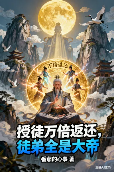 The Reward for Teaching a Disciple is Ten Thousandfold; All Disciples Become Emperors