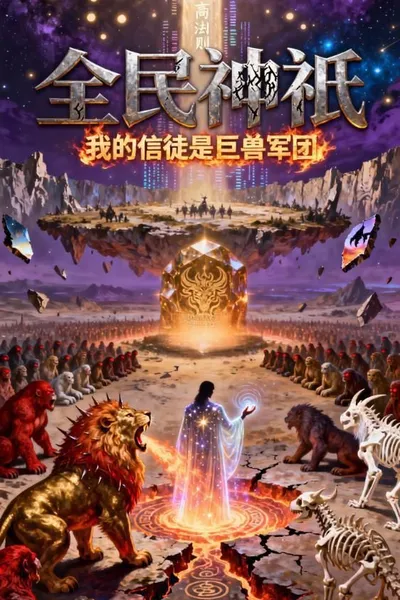 All Gods: My Followers are the Beast Legion