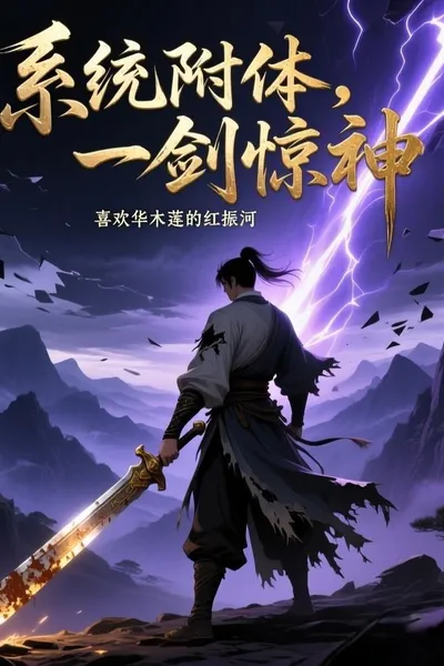 System Possession, One Sword Shocks the Gods
