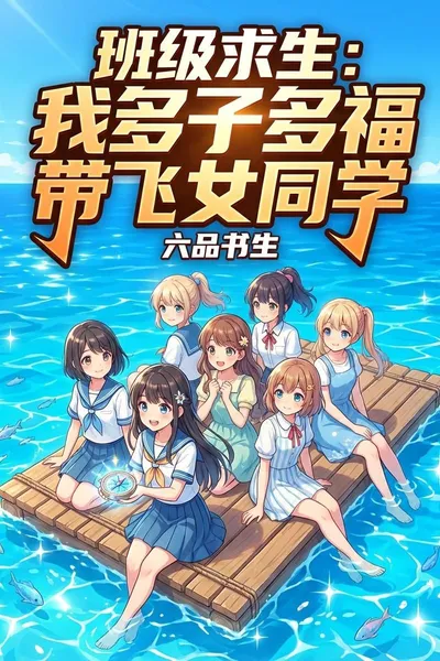 Class Survival: My Many Children Bring Good Fortune and Help My Female Classmates Soar