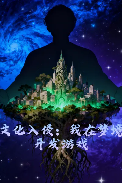 Cultural Invasion: I Develop Games in My Dreams