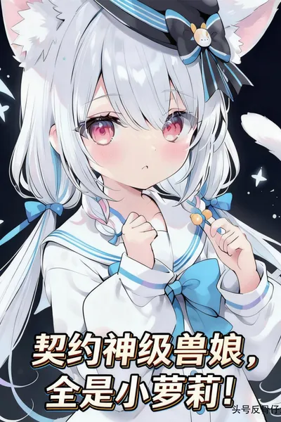 Contract God-level Beast Girls, All of Them are Little Lolis!