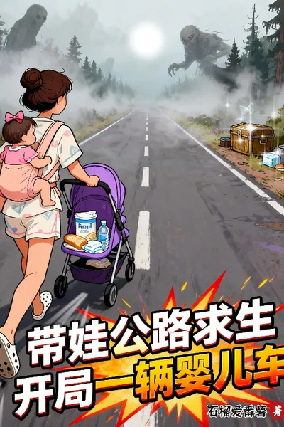 Road Survival — Babysitting on the Road, Beginning with a Stroller