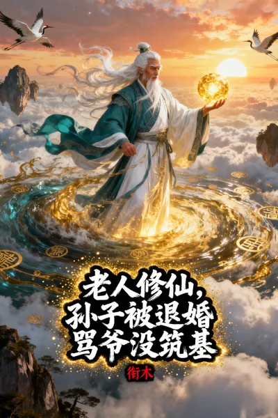 An Old Man Cultivates Immortality: His Grandson, After Being Jilted at Marriage, Scolds His Grandfather for Not Having Reached the Foundation Establish