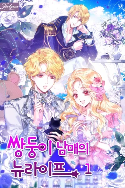 The Twin Siblings’ New Life