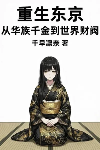 Reborn in Tokyo: From Heiress to Global Tycoon