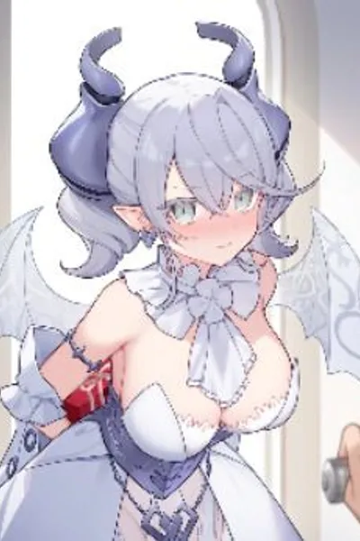 Miss Witch Hates Failing the Examination