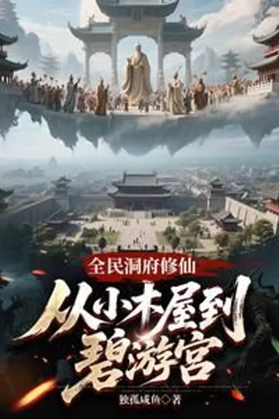 Cultivating Immortality in Cave Dwellings: From a Small Wooden Hut to the Biyou Palace