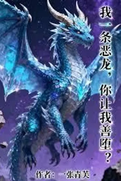 I am an Evil Dragon, You Let Me Be Good?