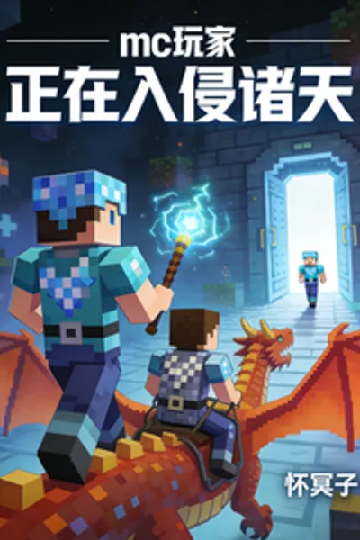Minecraft Players are Invading the Worlds