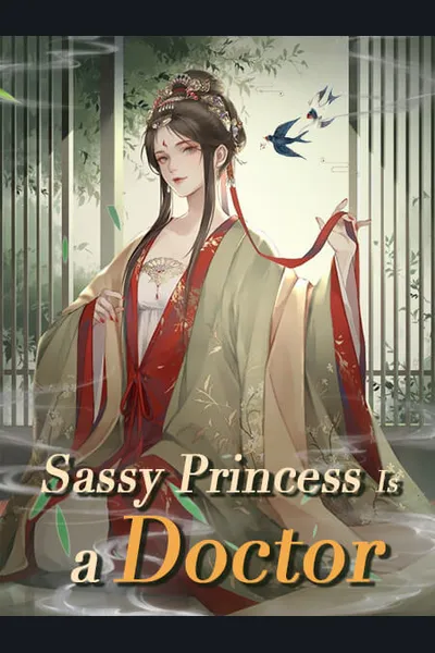 Sassy Princess Is a Doctor