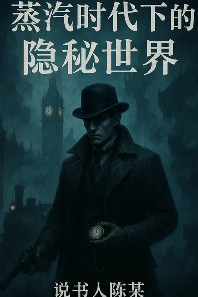 The Hidden World of the Steam Age