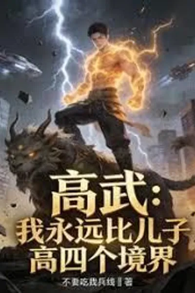 Gao Wu: I Will Always Be Four Realms Higher Than My Son