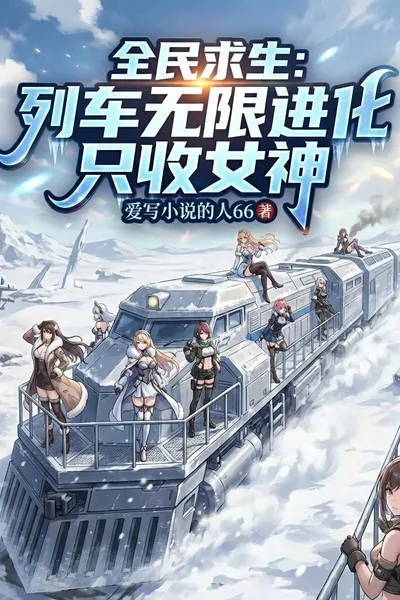 Survival for All: The Train's Infinite Evolution Only Accepts Goddesses