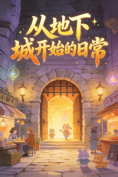 Daily Life Starting from the Dungeon