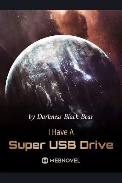 I Have A Super USB Drive