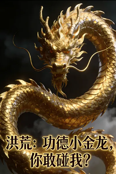 Primordial Era: Little Golden Dragon of Merit, Dare You Touch Me?
