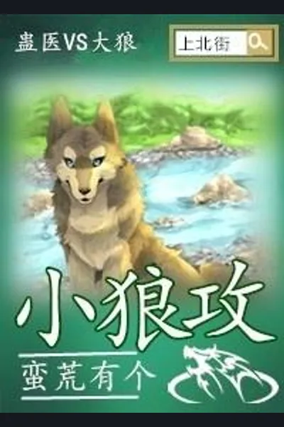 There Is a Little Wolf Attack In The Wild