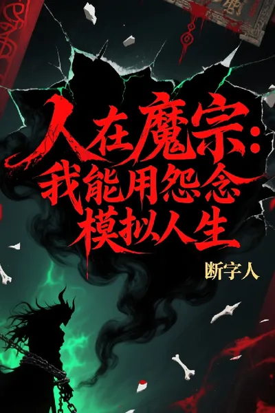 In the Demonic Sect: I Can Simulate Life Using Resentment