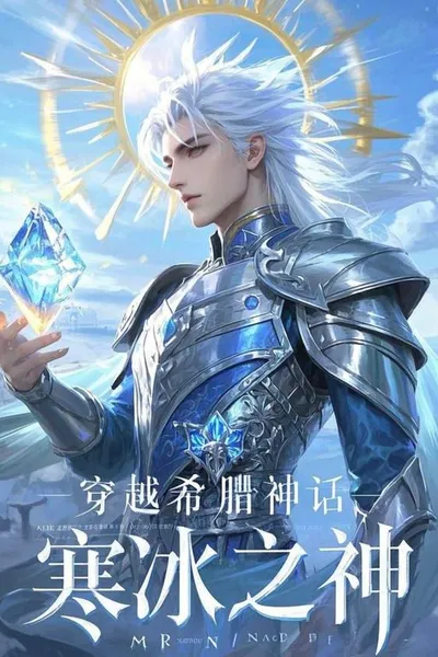 Travel Through the Greek Mythology: At the Beginning Become the Ice God