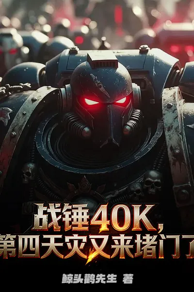 Warhammer 40K: The Fourth Natural Disaster is Blocking