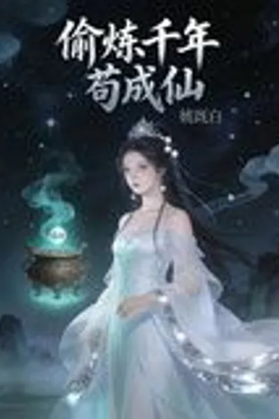 Secretly Cultivate for a Thousand Years, Enduring Quietly Until Becoming an Immortal