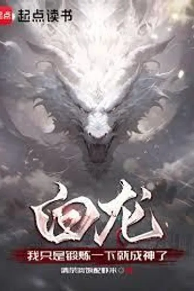 White Dragon : I Became a God Just by Training a Little