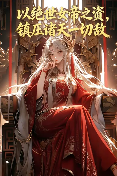 With the Unrivaled Qualities of an Empress, She Conquers All Enemies Across the Sky