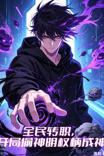 Everyone Can Change Jobs and Start by Stealing the Power of the Gods to Become a God