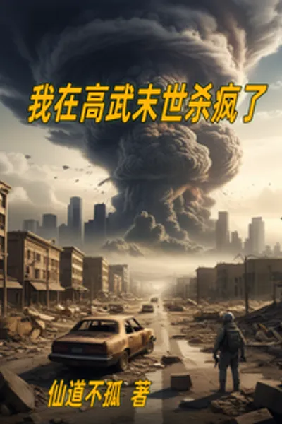 I Went on a Killing Spree in the Post-apocalyptic World of High Martial Arts
