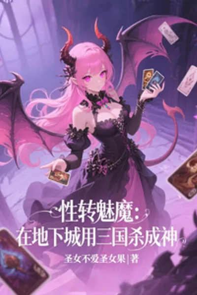 Gender-swapped Succubus: Become a God in the Dungeon Using the Three Kingdoms Kill Game