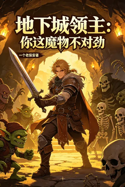 Dungeon Lord: Something's Wrong with This Monster