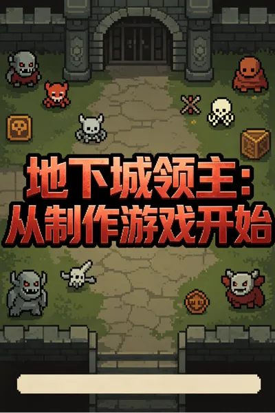 Dungeon Lords: Starting from Game Development