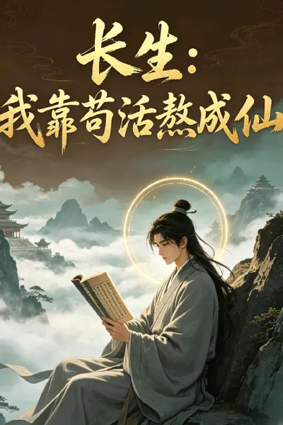 Immortality: I Became Immortal Simply by Miraculously Surviving