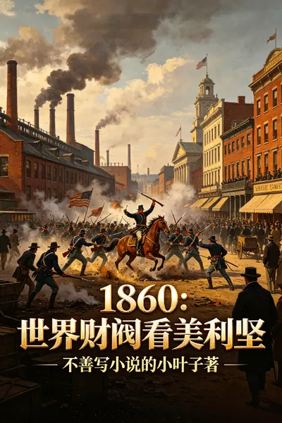 1860: The World's Tycoon Look to America