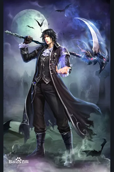 The Kind Death God
