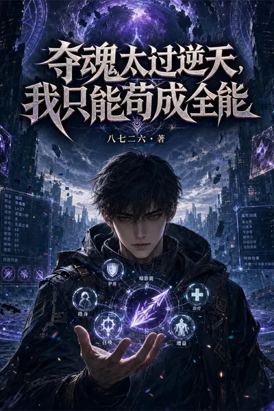 After Awakening Soul Stealing, Everyone I See is a Skill Pack