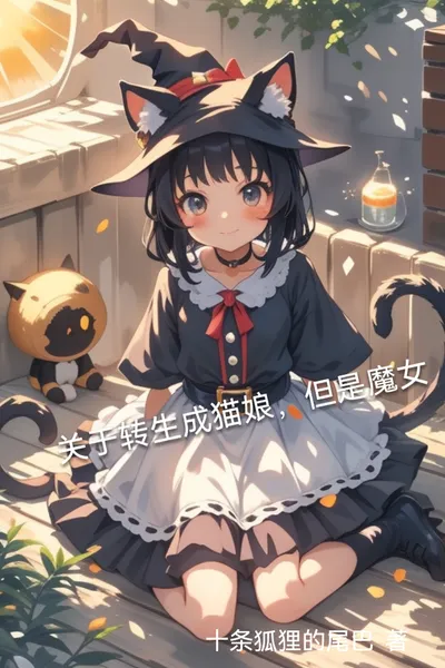 The Cat Witch's Survival Journey